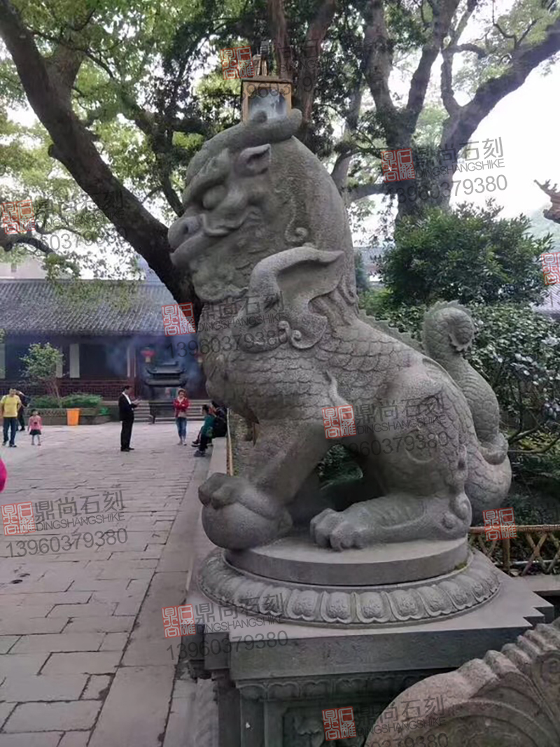 惠安石雕动物厂家