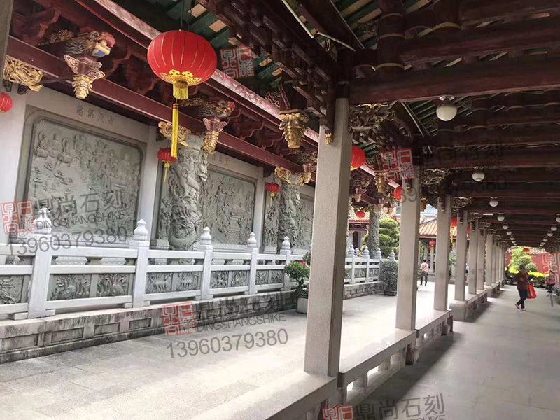 寺庙古建