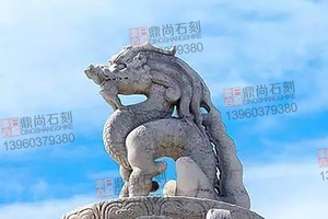 传统神兽